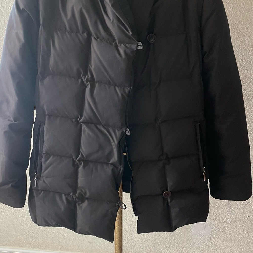 Reversible Puffer Jacket - Picture 14 of 14